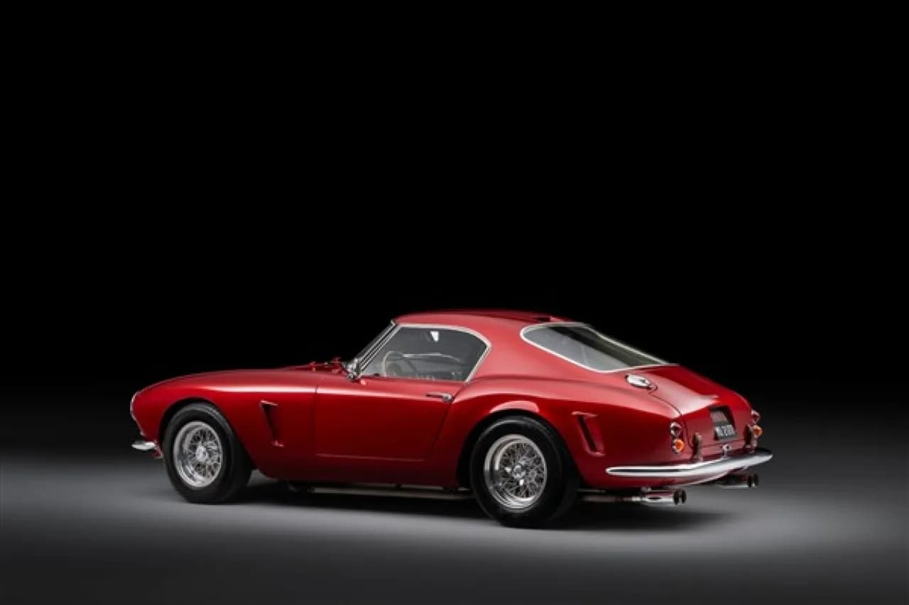 1960 Ferrari 250 GT SWB - Thumbnail 2