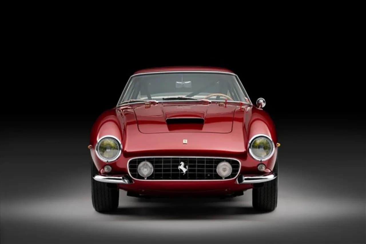 1960 Ferrari 250 GT SWB - Thumbnail 3