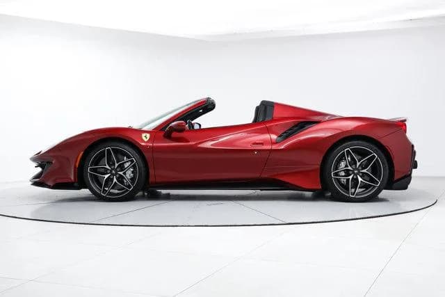 2019 Ferrari 488 Pista Spider - Thumbnail 4