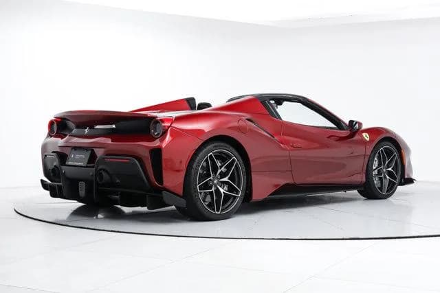 2019 Ferrari 488 Pista Spider - Thumbnail 3