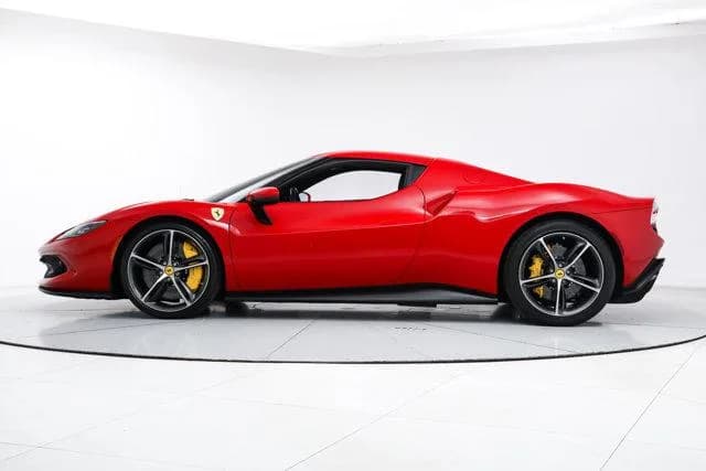 2024 Ferrari 296 GTB - Thumbnail 4