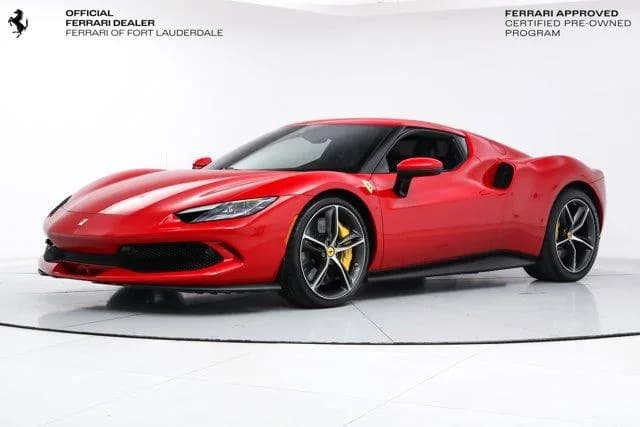 2024 Ferrari 296 GTB