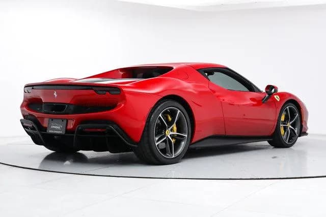 2024 Ferrari 296 GTB - Thumbnail 3