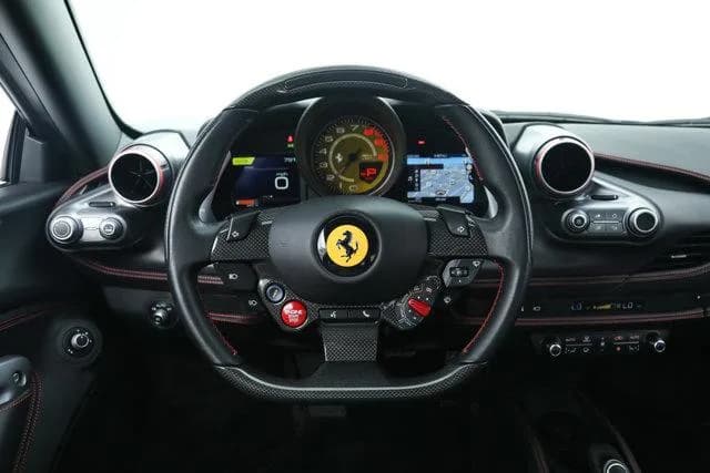 2021 Ferrari F8 Tributo - Thumbnail 6
