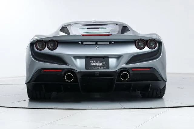 2021 Ferrari F8 Tributo - Thumbnail 8