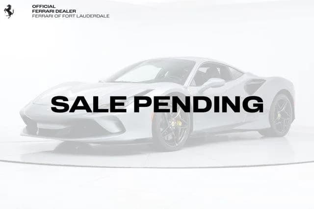 2021 Ferrari F8 Tributo