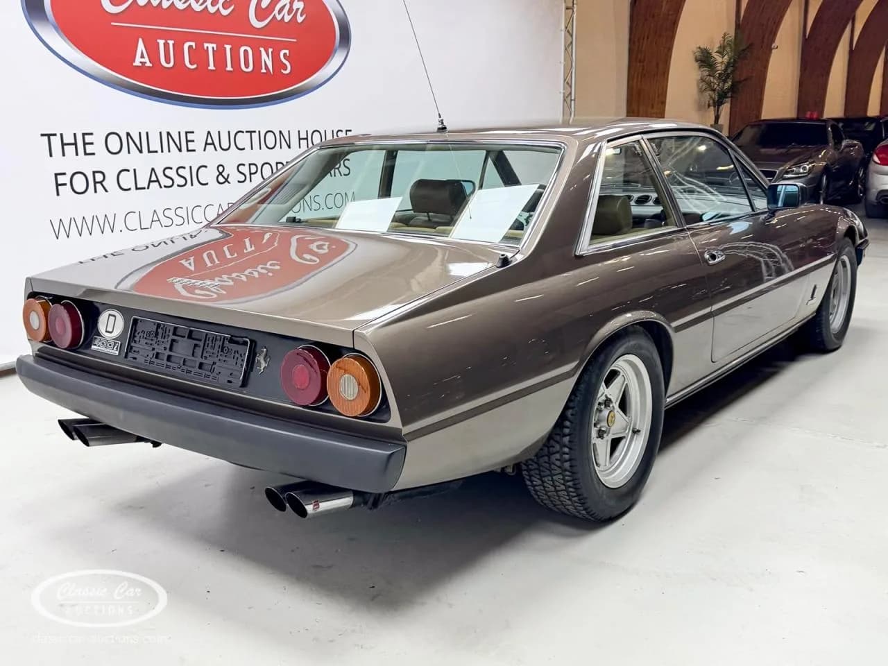 1981 Ferrari 400I - Thumbnail 6