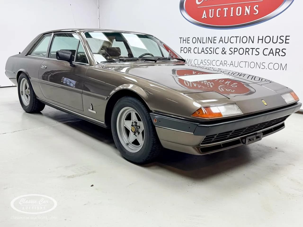 1981 Ferrari 400I