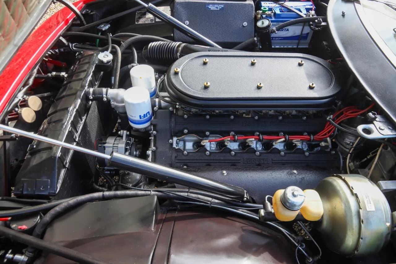 1973 Ferrari 365 GTB/4 Daytona &ldquo;with French history&rdquo; - Thumbnail 4