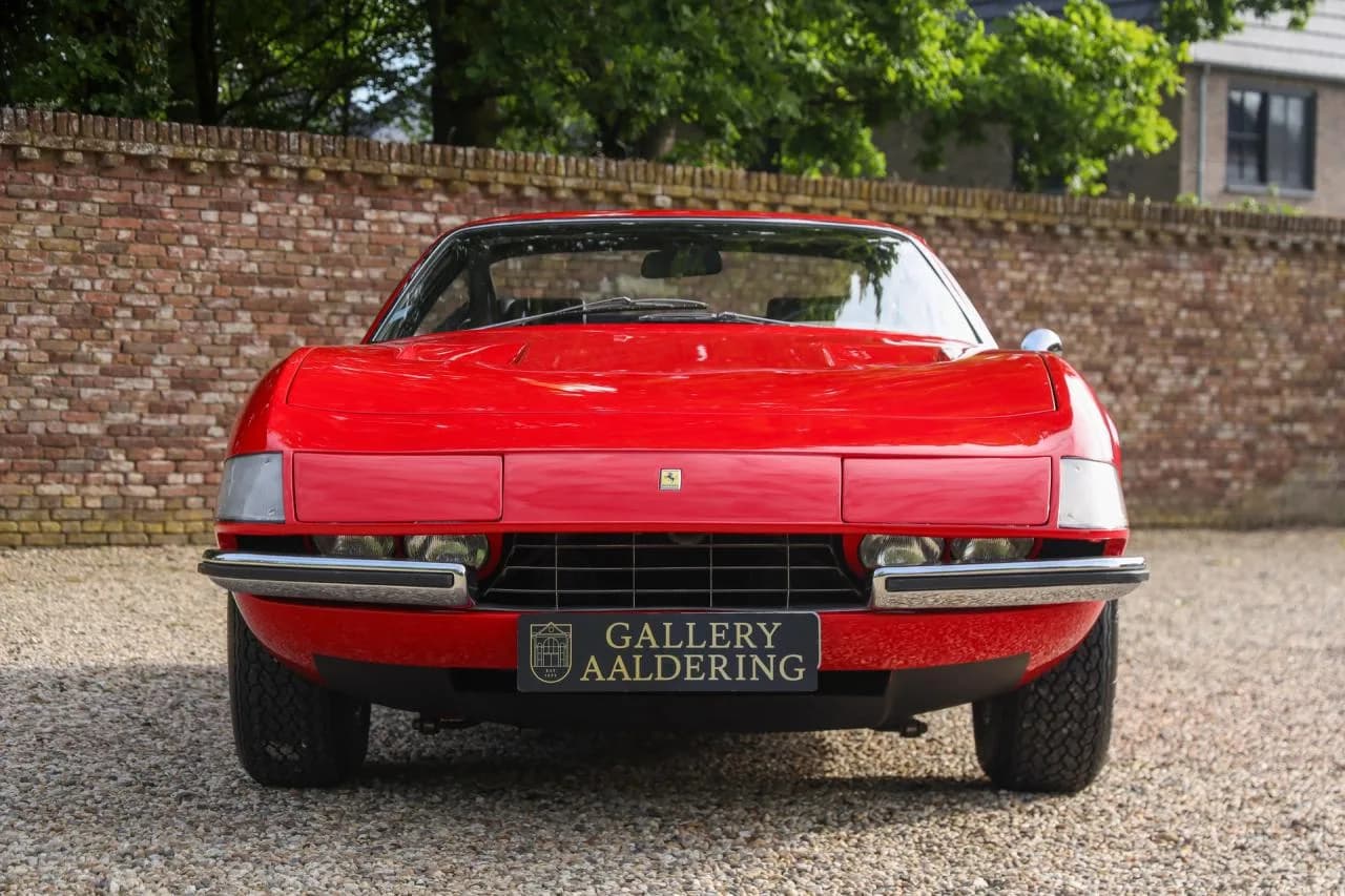 1973 Ferrari 365 GTB/4 Daytona &ldquo;with French history&rdquo; - Thumbnail 5