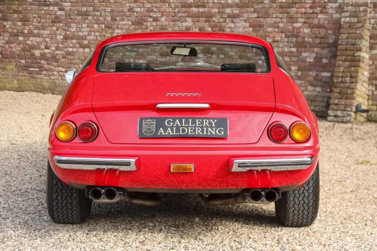 1973 Ferrari 365 GTB/4 Daytona &ldquo;with French history&rdquo; - Thumbnail 6