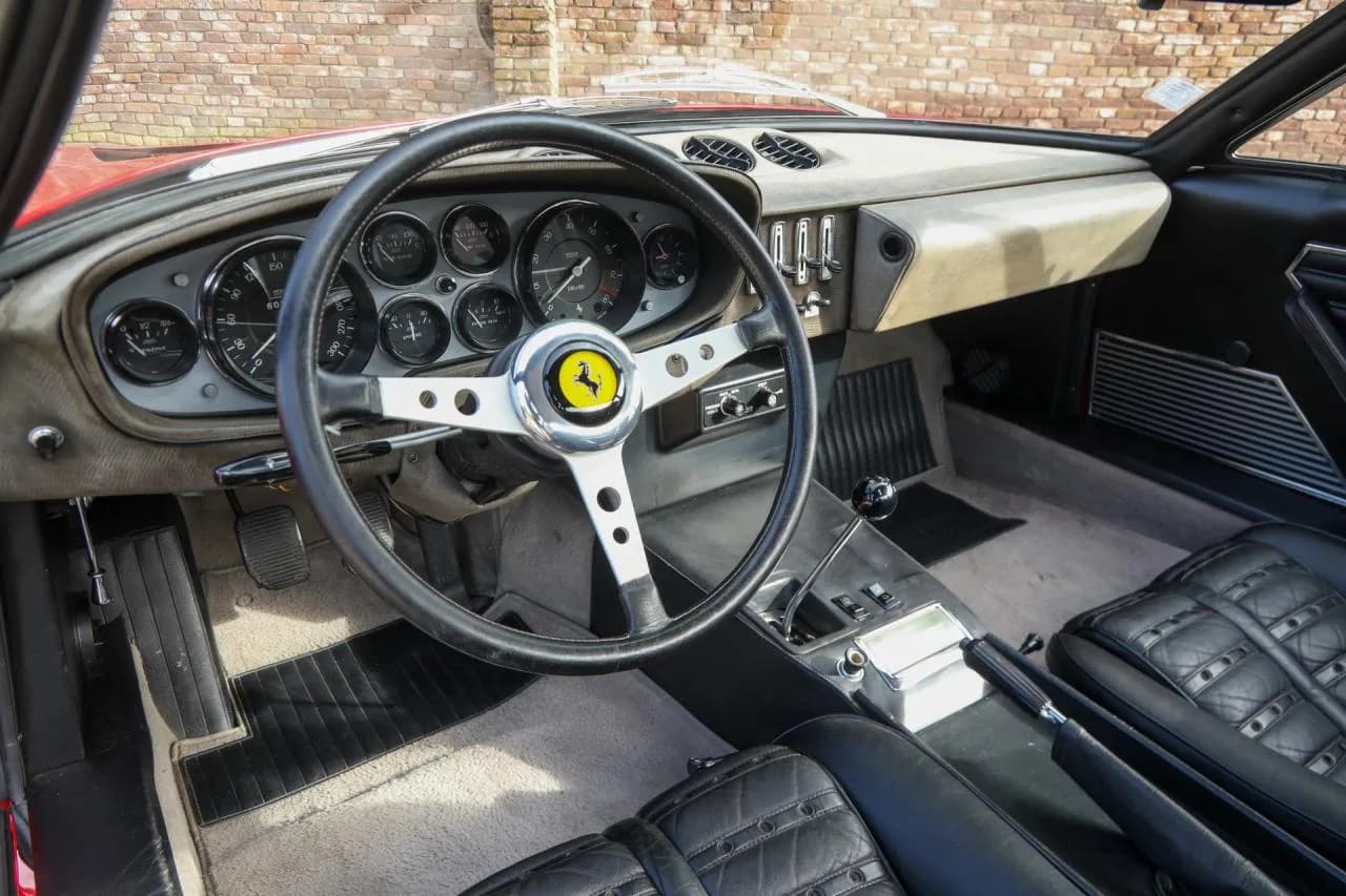 1973 Ferrari 365 GTB/4 Daytona &ldquo;with French history&rdquo; - Thumbnail 8