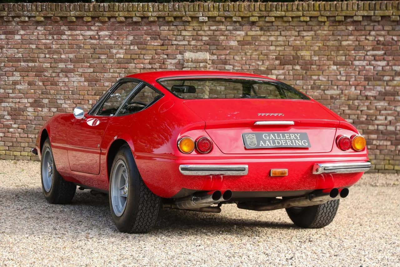 1973 Ferrari 365 GTB/4 Daytona &ldquo;with French history&rdquo; - Thumbnail 2