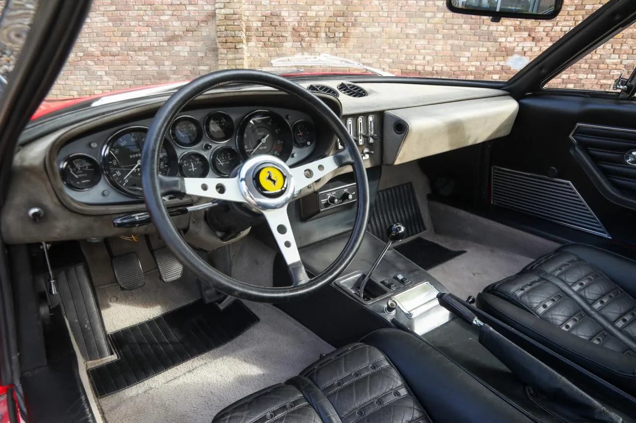 1973 Ferrari 365 GTB/4 Daytona &ldquo;with French history&rdquo; - Thumbnail 3