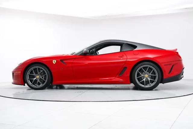 2011 Ferrari 599 GTO - Thumbnail 4