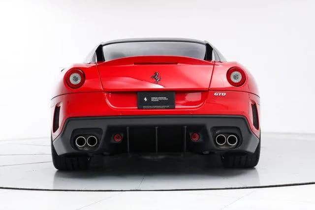 2011 Ferrari 599 GTO - Thumbnail 8