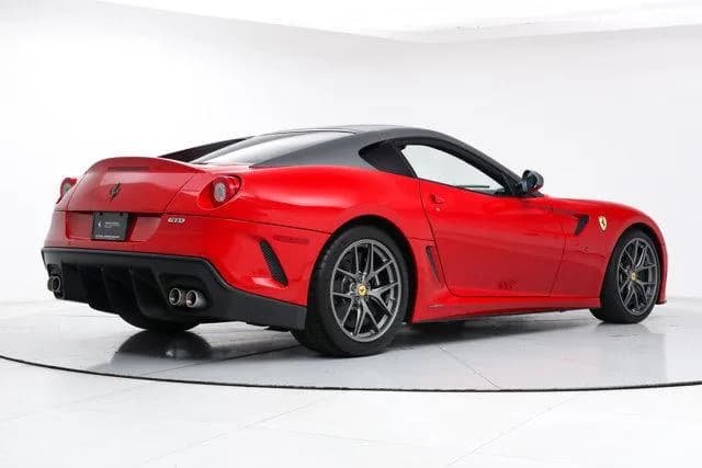 2011 Ferrari 599 GTO - Thumbnail 3