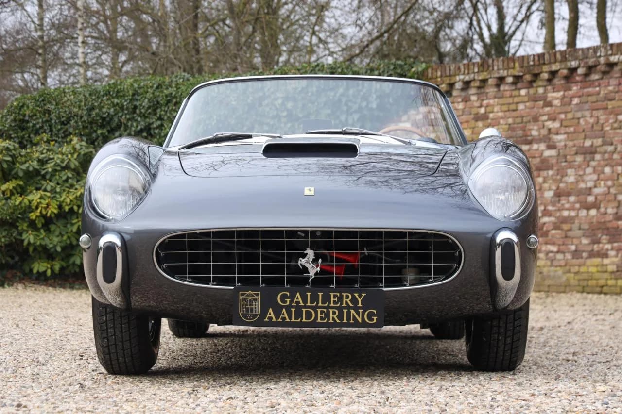 1959 Ferrari 250 GT Cabriolet Pininfarina Series 1 &ldquo;by Carrozzeria Bacchelli &amp; Villa&rdquo; - Thumbnail 5