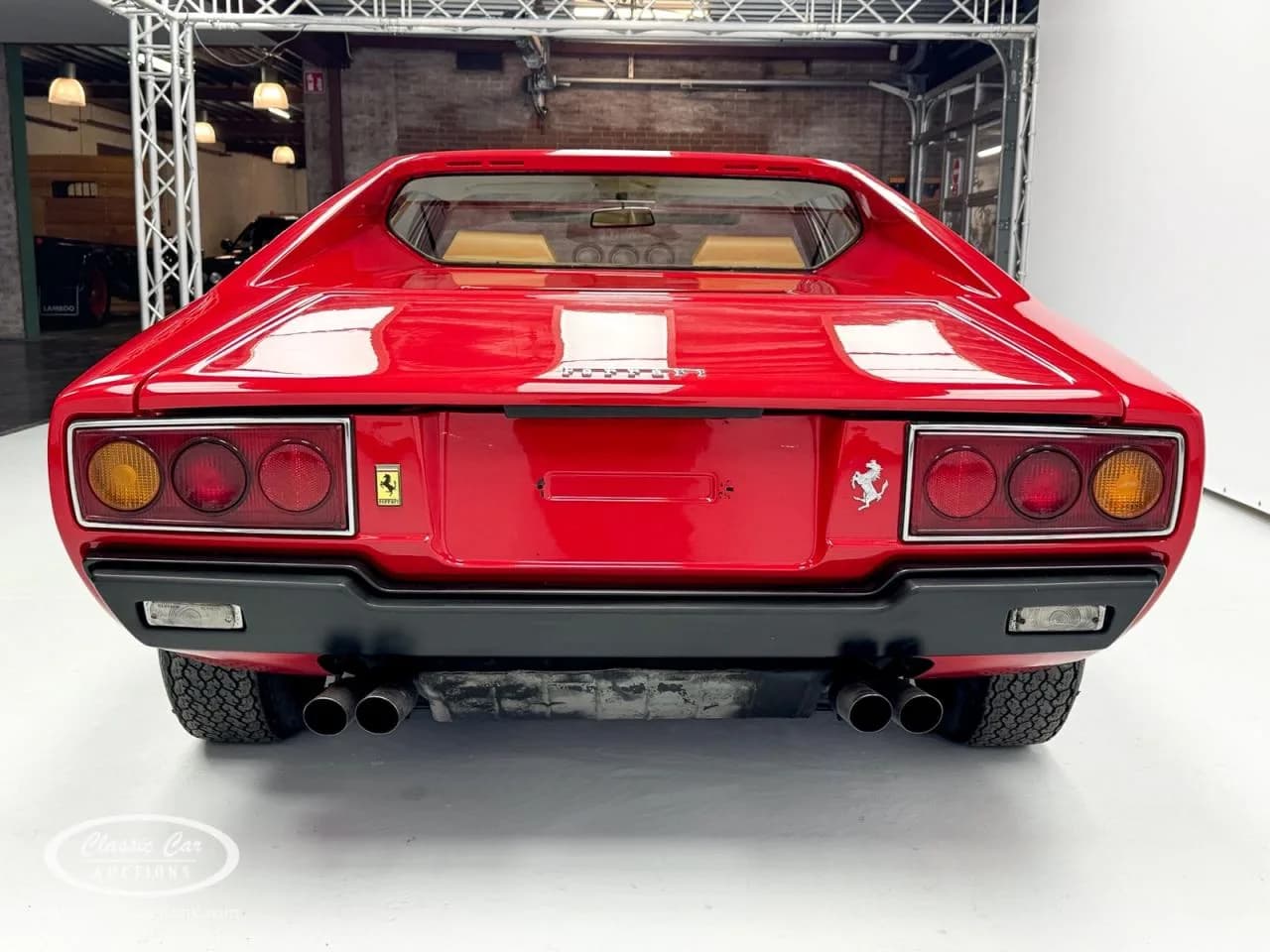 1975 Ferrari Dino - Thumbnail 5