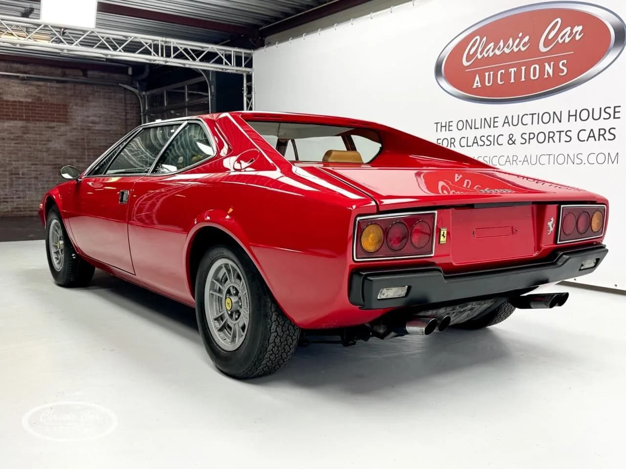 1975 Ferrari Dino - Thumbnail 6