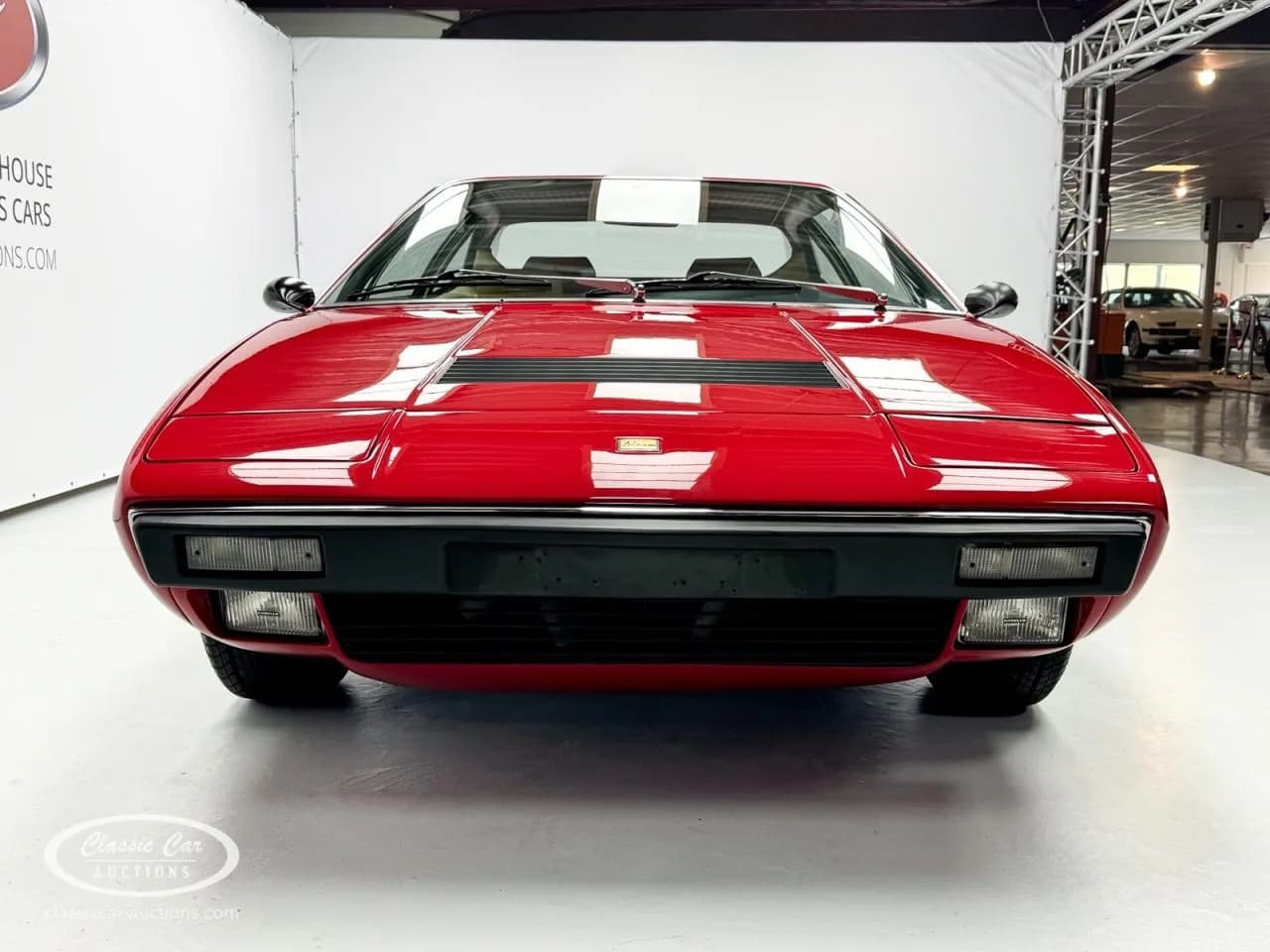 1975 Ferrari Dino - Thumbnail 2