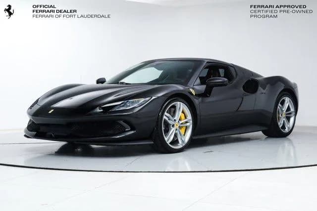 2023 Ferrari 296 GTB