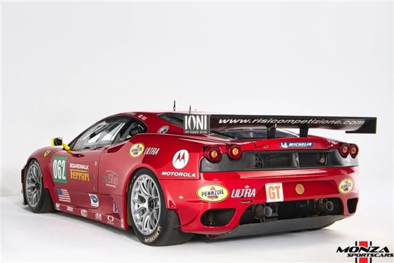 2010 Ferrari 430 GTC EVO - Thumbnail 5