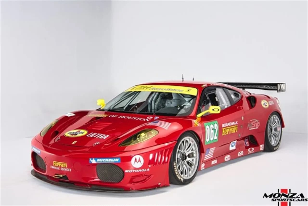 2010 Ferrari 430 GTC EVO