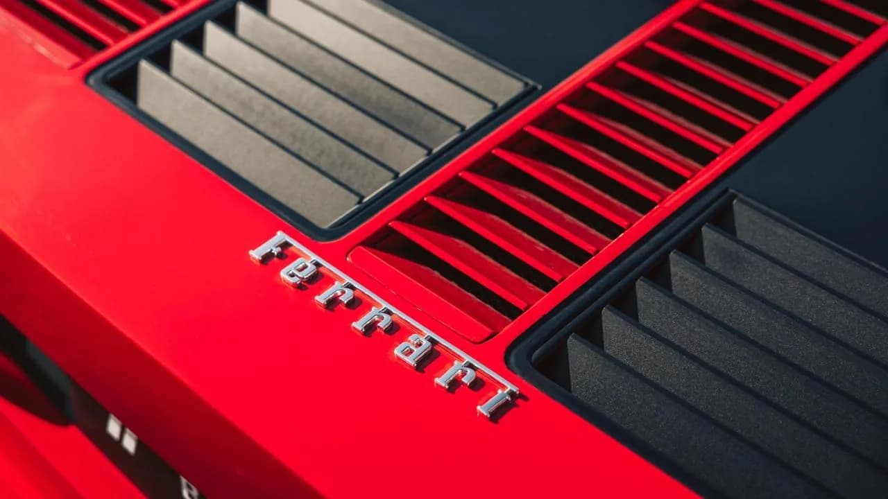 1980 Ferrari 512 BBi - Thumbnail 4