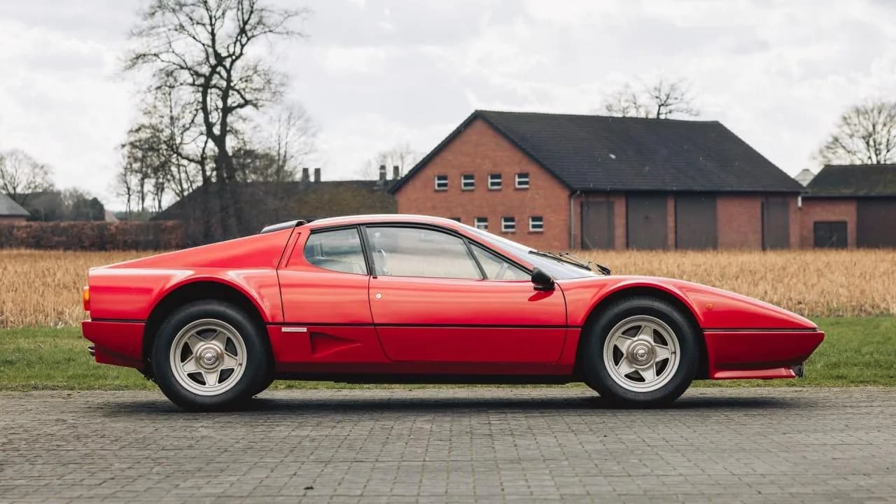 1980 Ferrari 512 BBi - Thumbnail 5