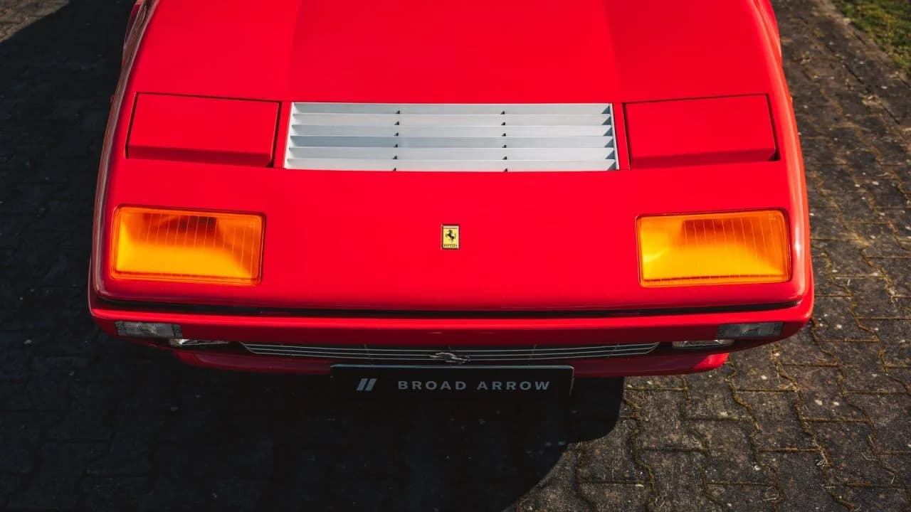 1980 Ferrari 512 BBi - Thumbnail 6