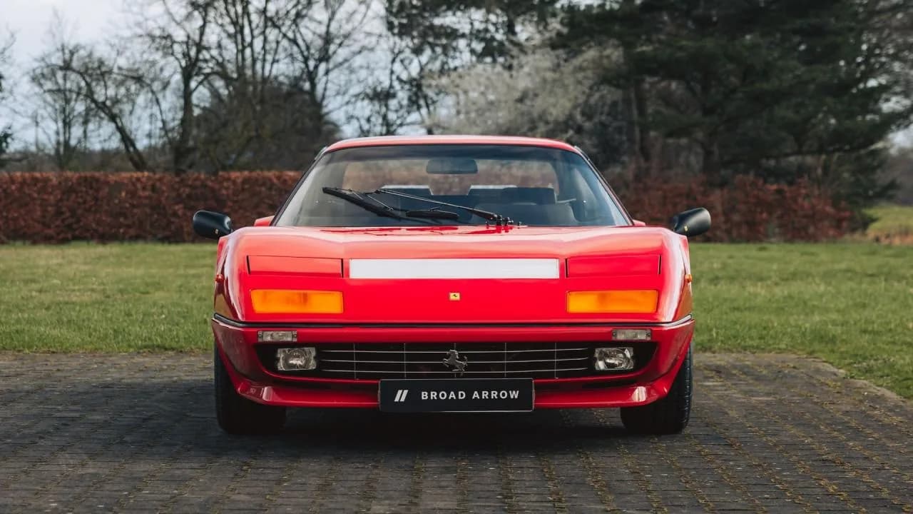 1980 Ferrari 512 BBi - Thumbnail 7