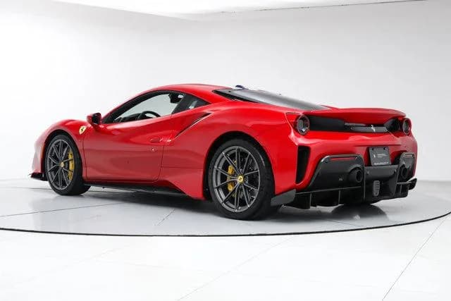 2020 Ferrari 488 Pista - Thumbnail 7