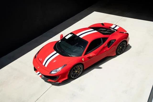 2020 Ferrari 488 Pista - Thumbnail 8
