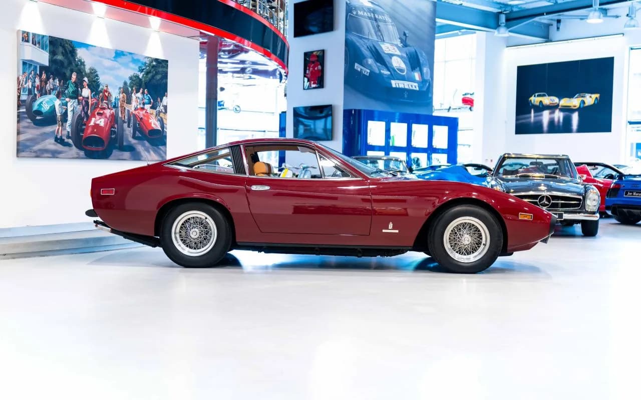 1972 Ferrari 365 GTC/4 - Thumbnail 5