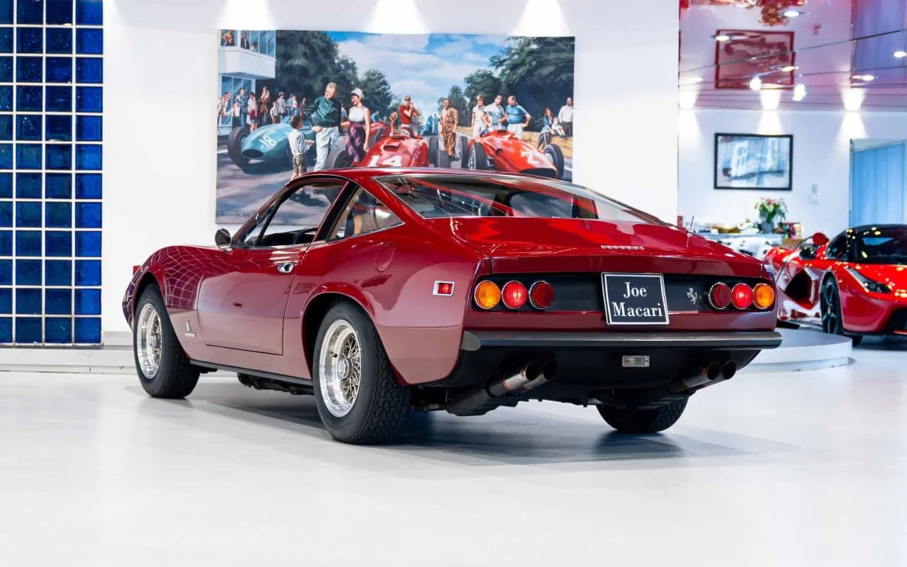 1972 Ferrari 365 GTC/4 - Thumbnail 6