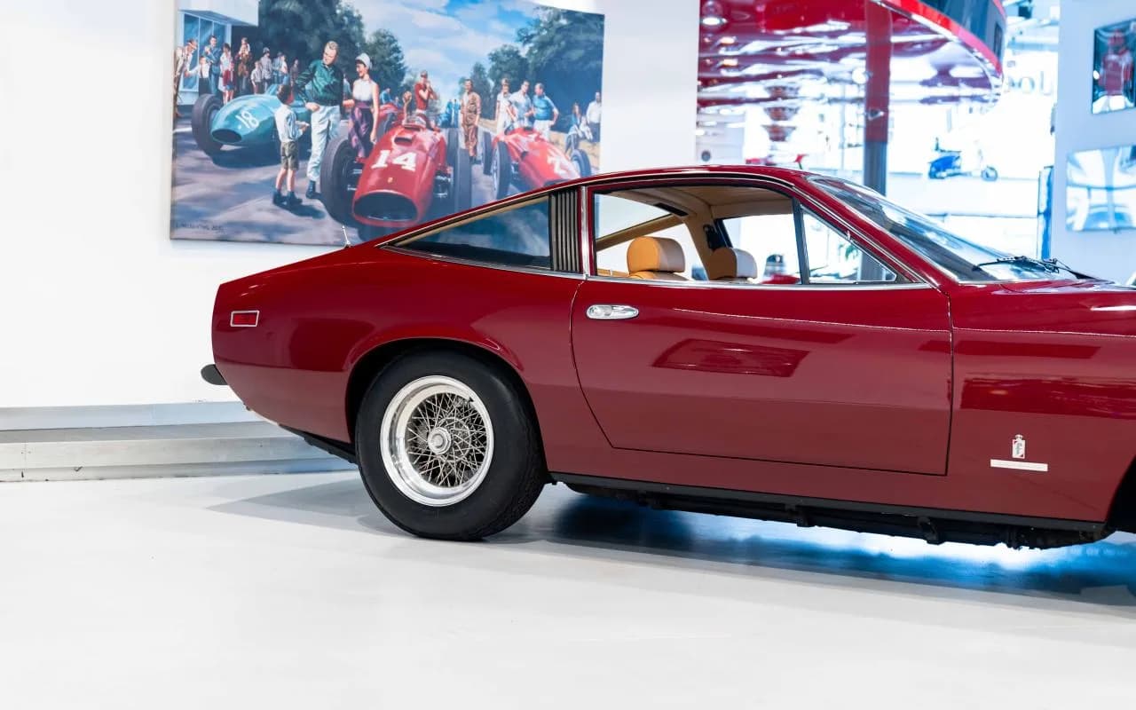1972 Ferrari 365 GTC/4 - Thumbnail 7