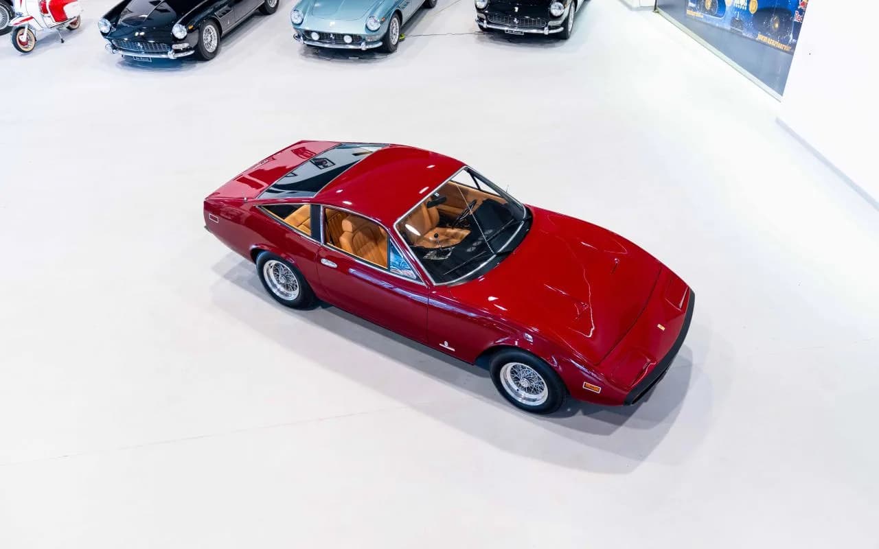 1972 Ferrari 365 GTC/4 - Thumbnail 8