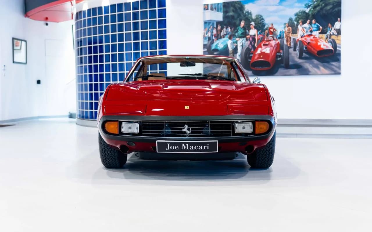 1972 Ferrari 365 GTC/4 - Thumbnail 2