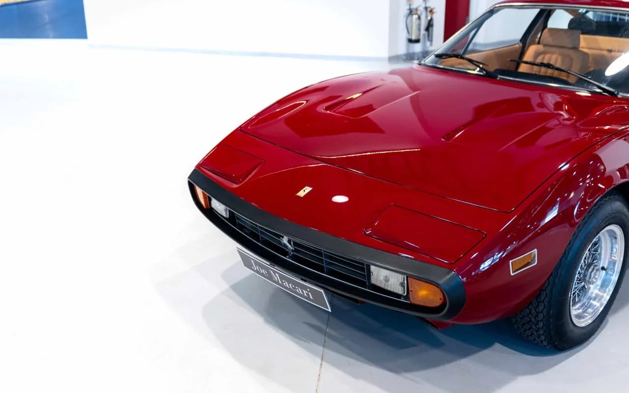 1972 Ferrari 365 GTC/4 - Thumbnail 3