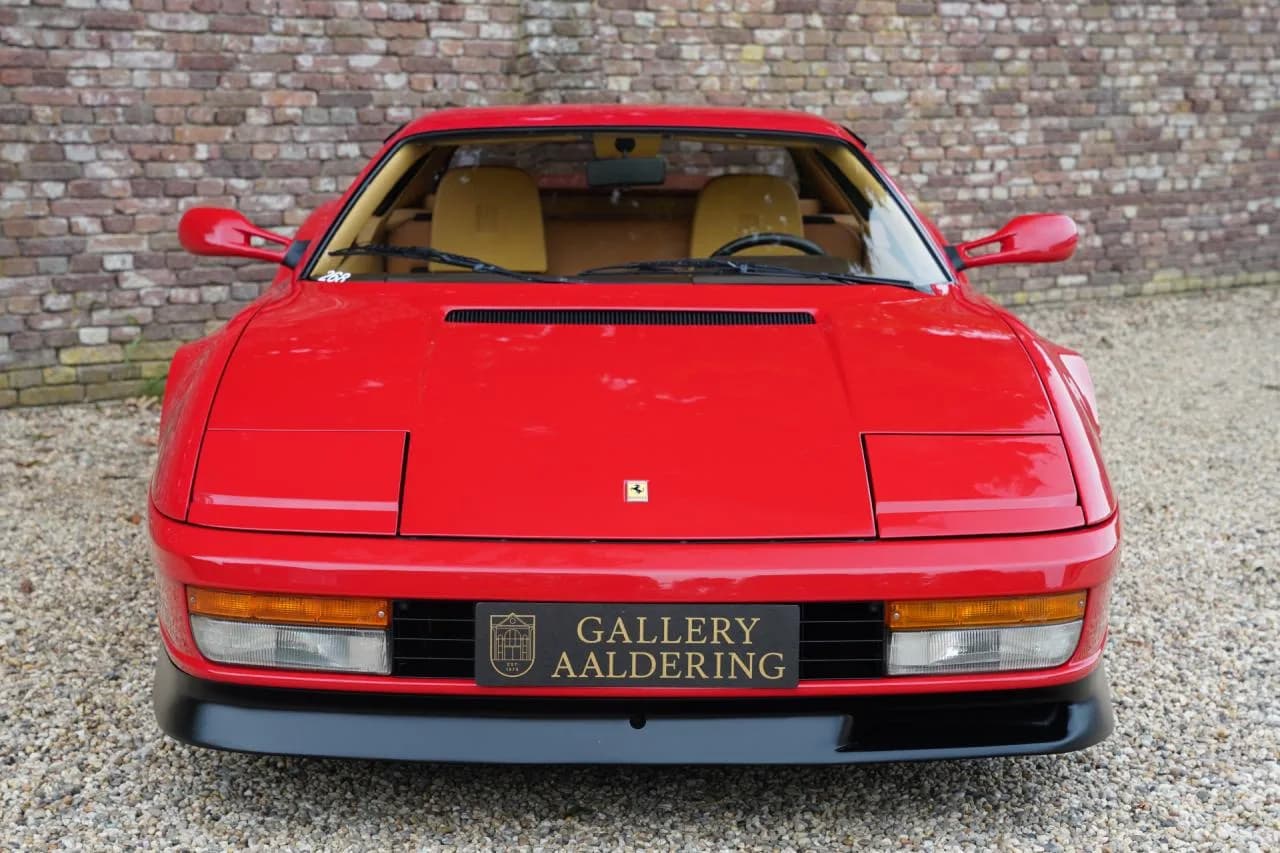 1987 Ferrari Testarossa &ldquo;Monodado wheels&rdquo; - Thumbnail 5