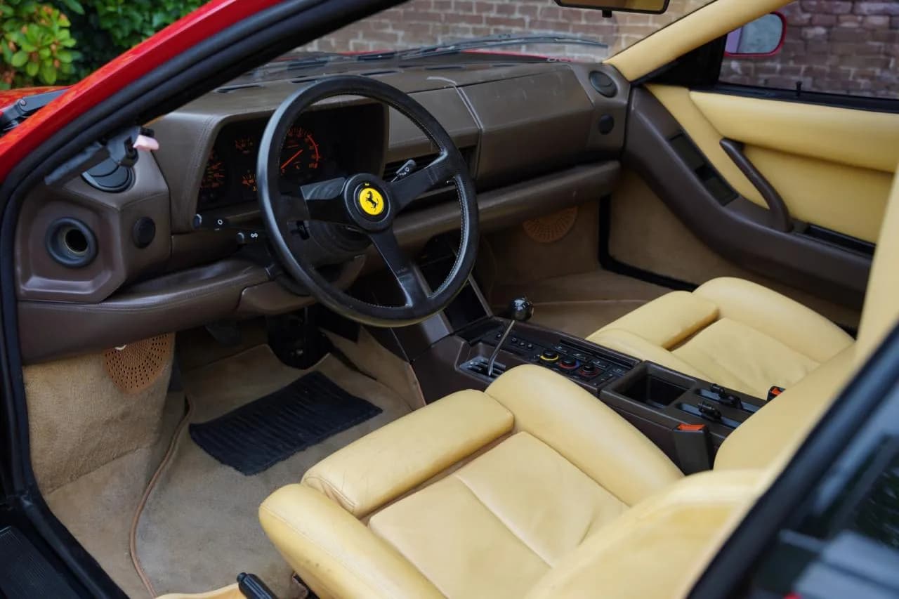 1987 Ferrari Testarossa &ldquo;Monodado wheels&rdquo; - Thumbnail 3
