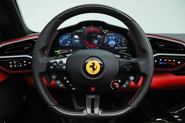 2025 Ferrari 296 GTS - Thumbnail 6