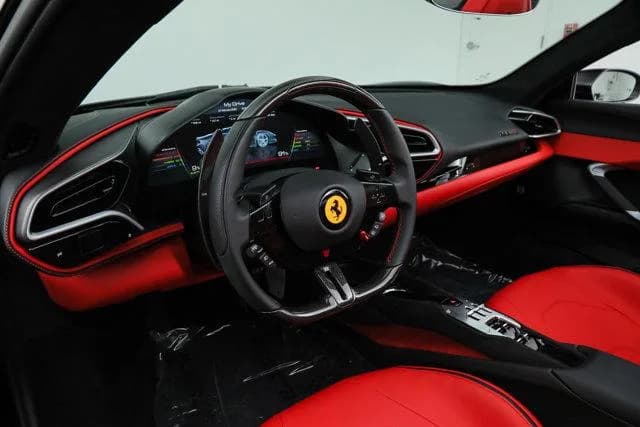 2025 Ferrari 296 GTS - Thumbnail 2