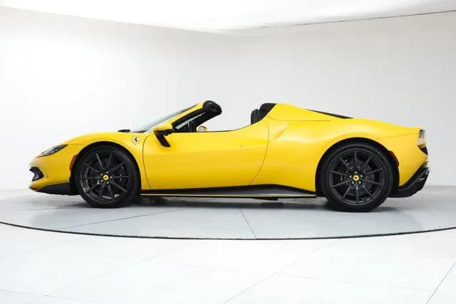 2024 Ferrari 296 GTS - Thumbnail 4