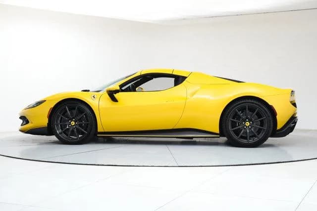 2024 Ferrari 296 GTS - Thumbnail 7