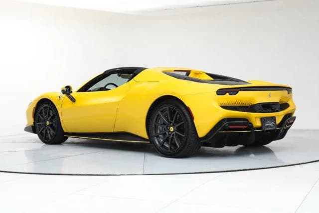 2024 Ferrari 296 GTS - Thumbnail 8