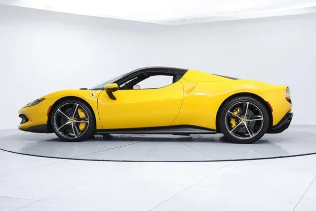 2024 Ferrari 296 GTS - Thumbnail 7