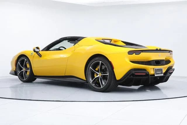 2024 Ferrari 296 GTS - Thumbnail 8