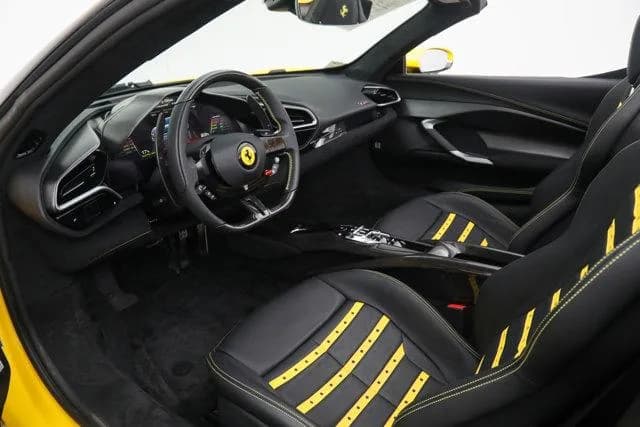 2024 Ferrari 296 GTS - Thumbnail 2